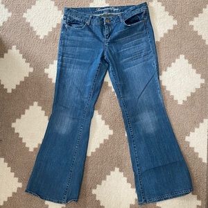 American Eagle Flare Jeans